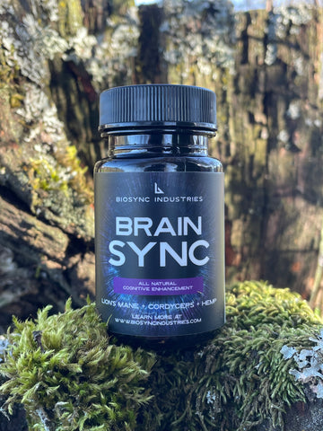 BrainSync: Natural Cognitive Enhancement