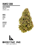 Runtz 20% CBD Hemp Flower